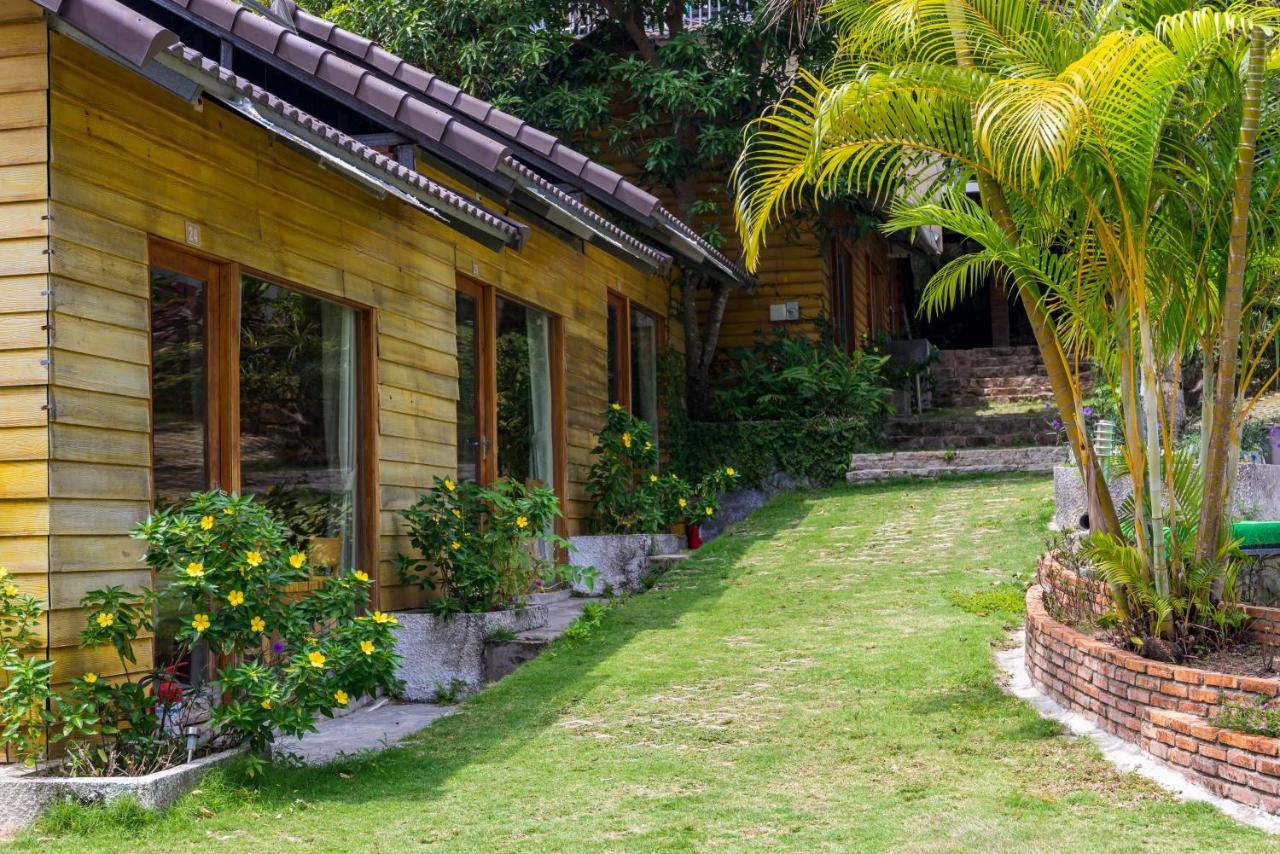 Dendi Resort Phú Quốc Exterior foto
