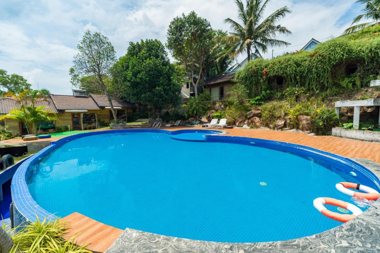 Dendi Resort Phú Quốc Exterior foto