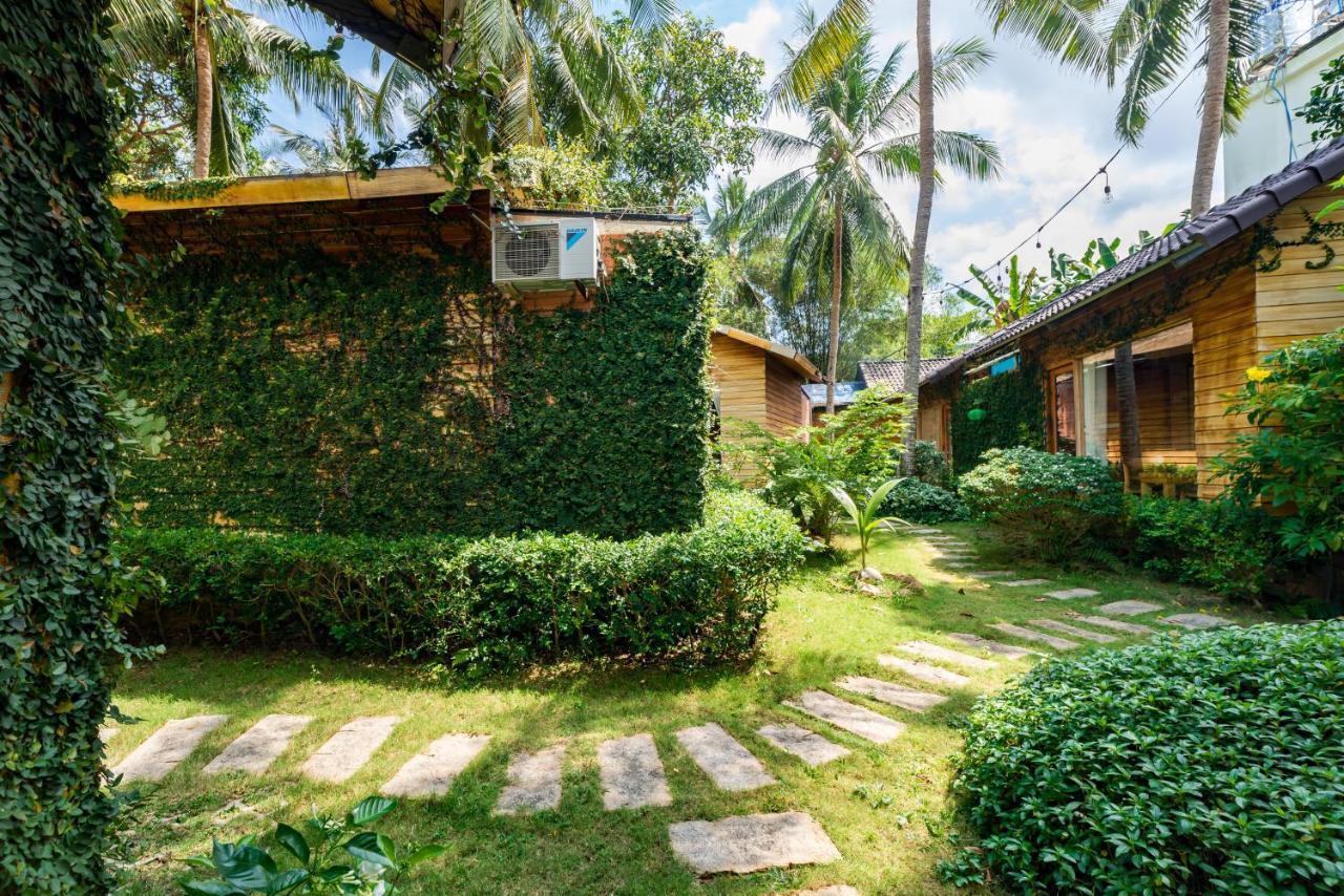 Dendi Resort Phú Quốc Exterior foto