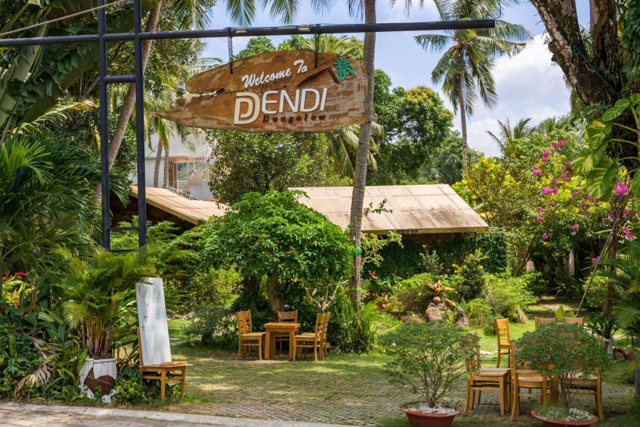 Dendi Resort Phú Quốc Exterior foto
