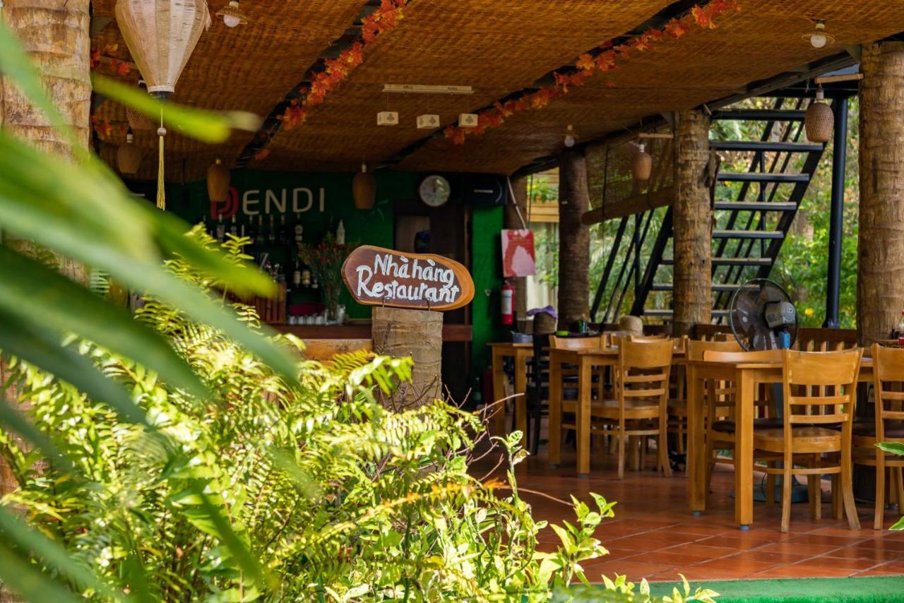 Dendi Resort Phú Quốc Exterior foto