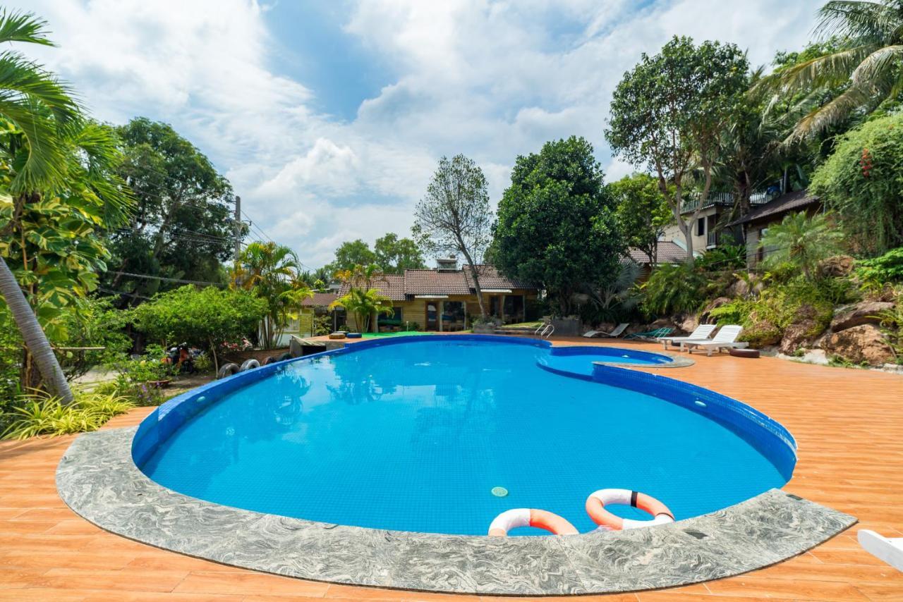 Dendi Resort Phú Quốc Exterior foto
