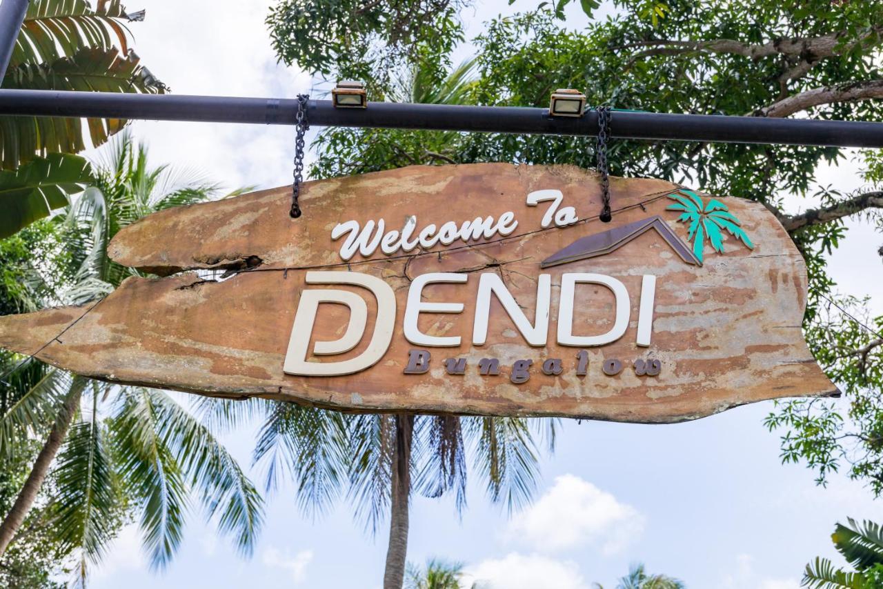 Dendi Resort Phú Quốc Exterior foto