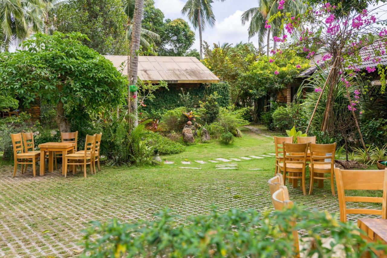 Dendi Resort Phú Quốc Exterior foto