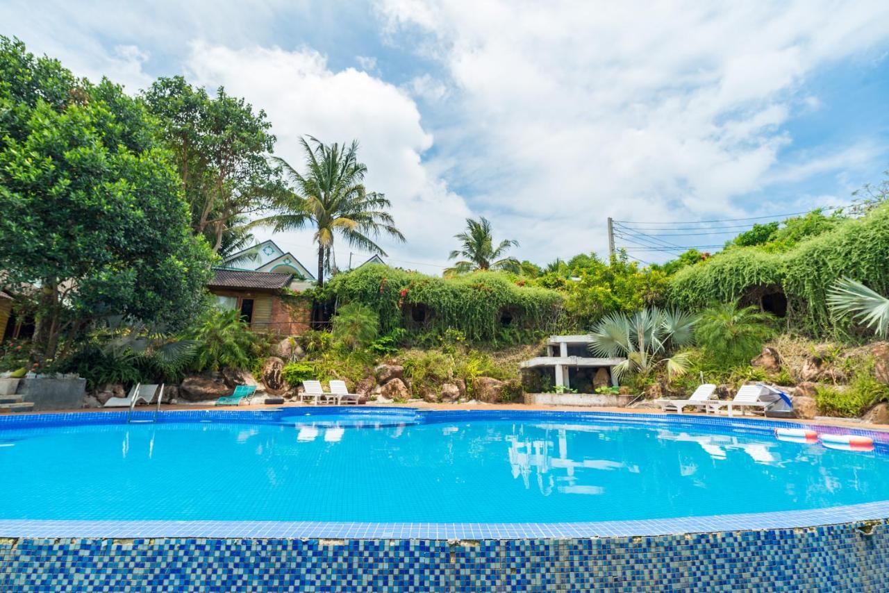 Dendi Resort Phú Quốc Exterior foto