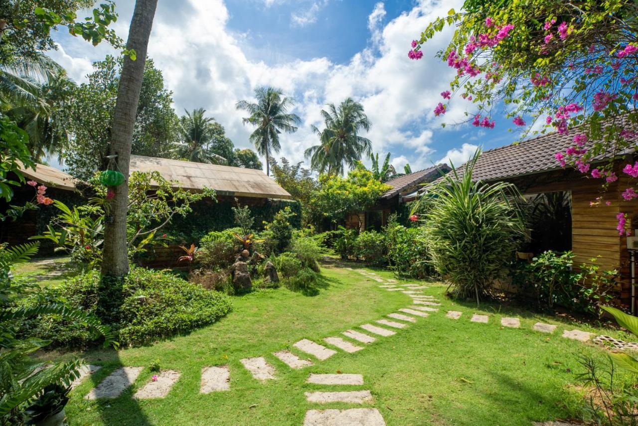 Dendi Resort Phú Quốc Exterior foto