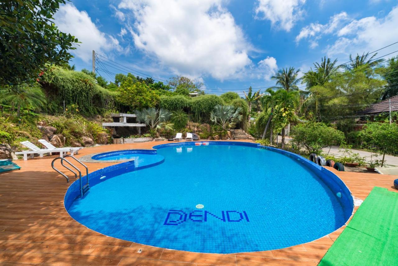 Dendi Resort Phú Quốc Exterior foto