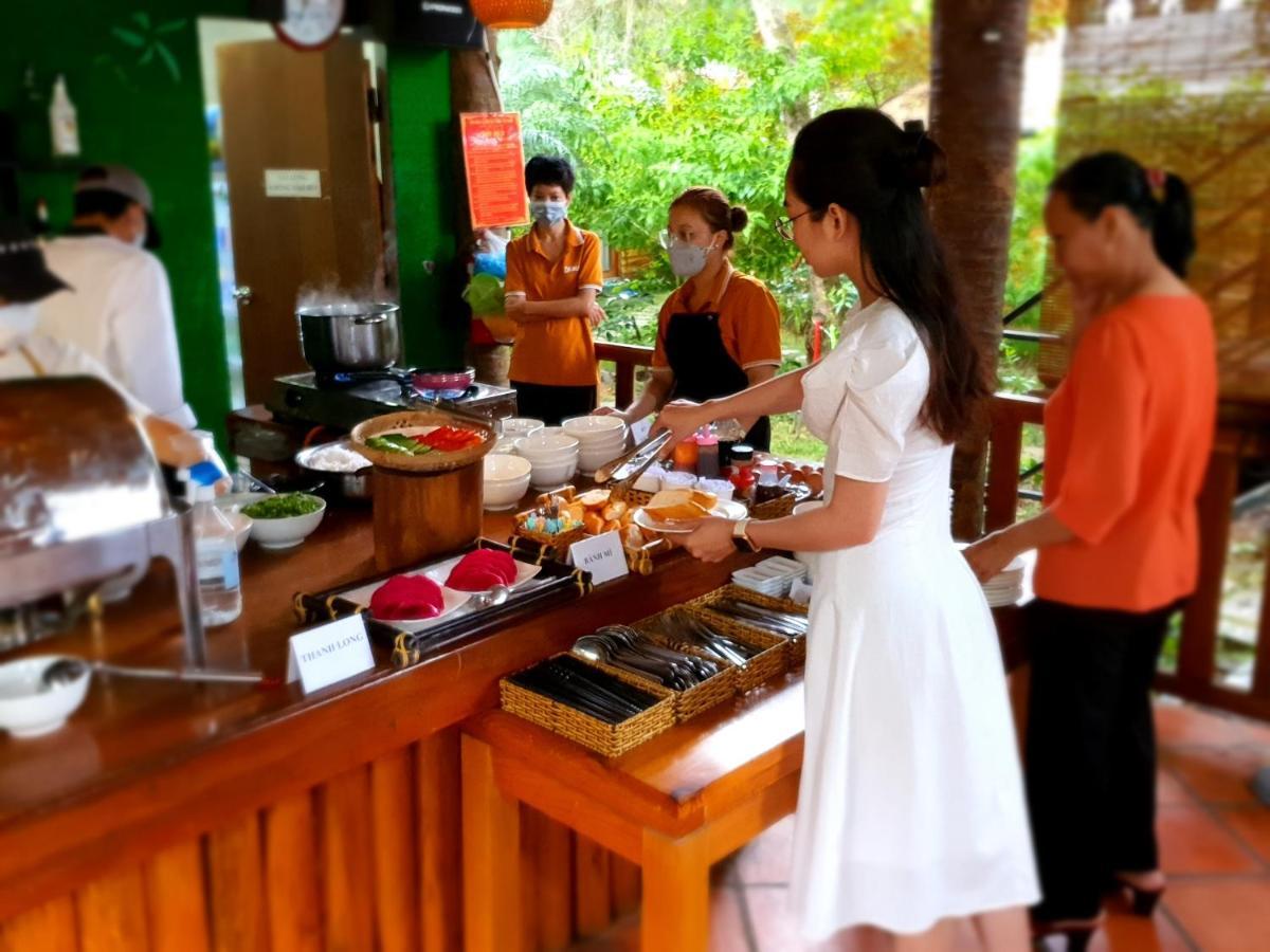 Dendi Resort Phú Quốc Exterior foto