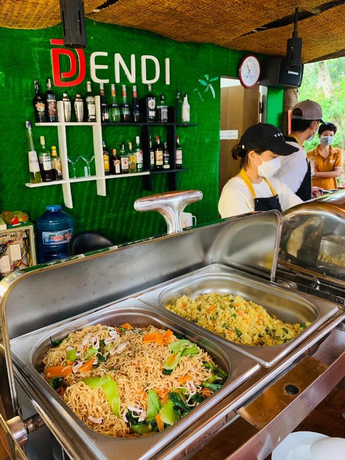 Dendi Resort Phú Quốc Exterior foto
