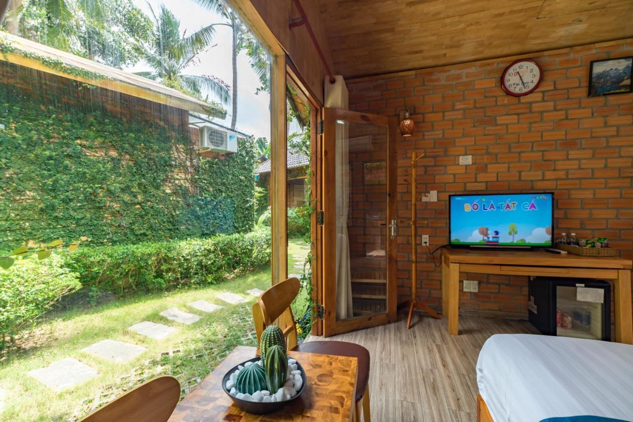 Dendi Resort Phú Quốc Exterior foto