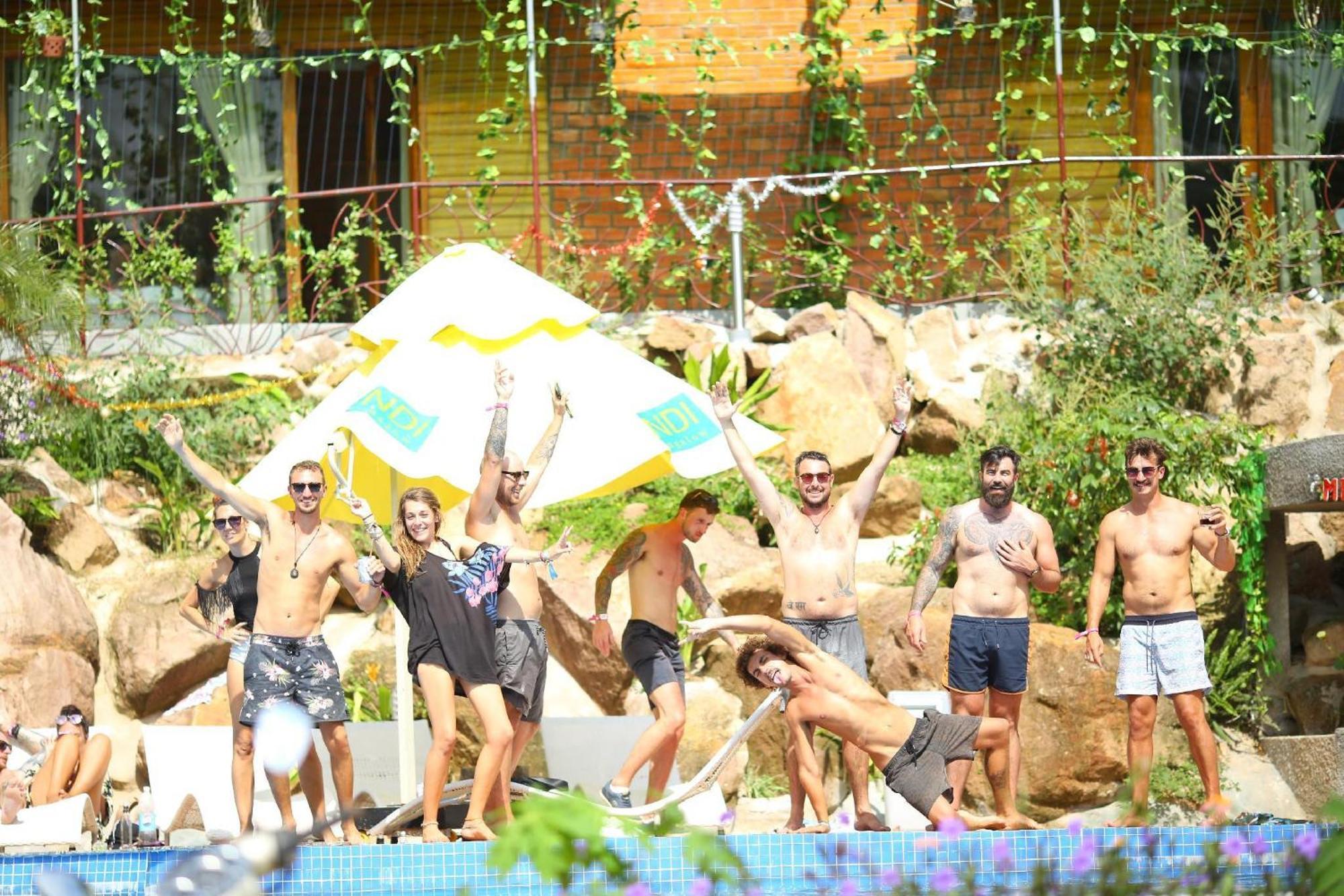 Dendi Resort Phú Quốc Exterior foto