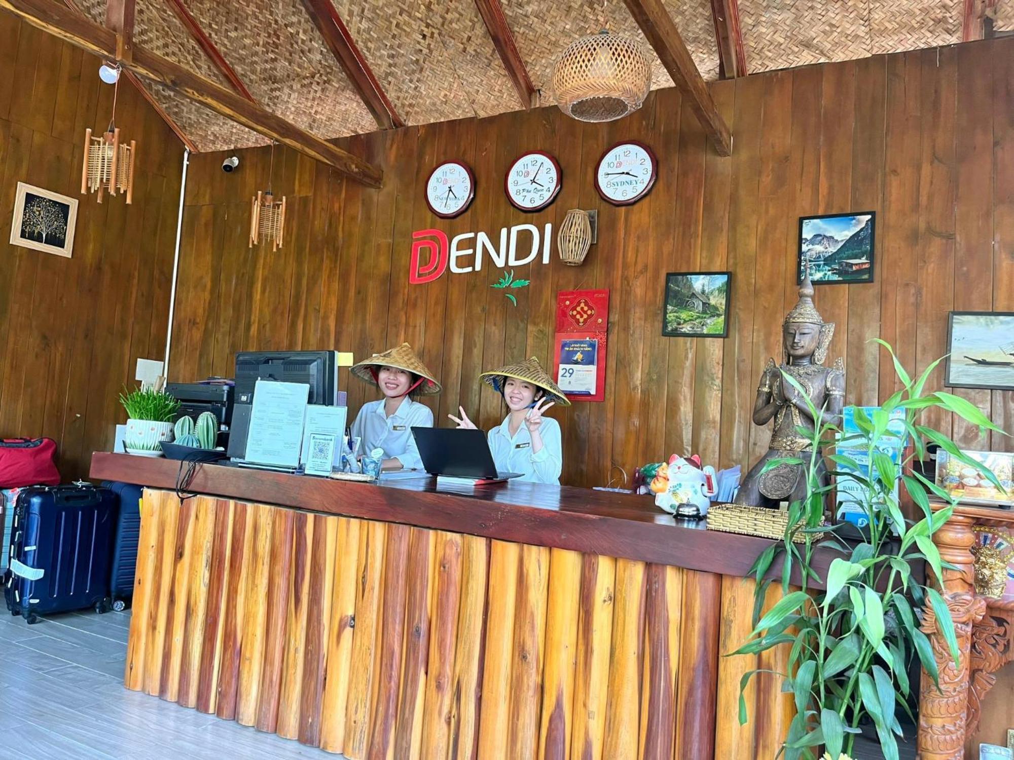 Dendi Resort Phú Quốc Exterior foto