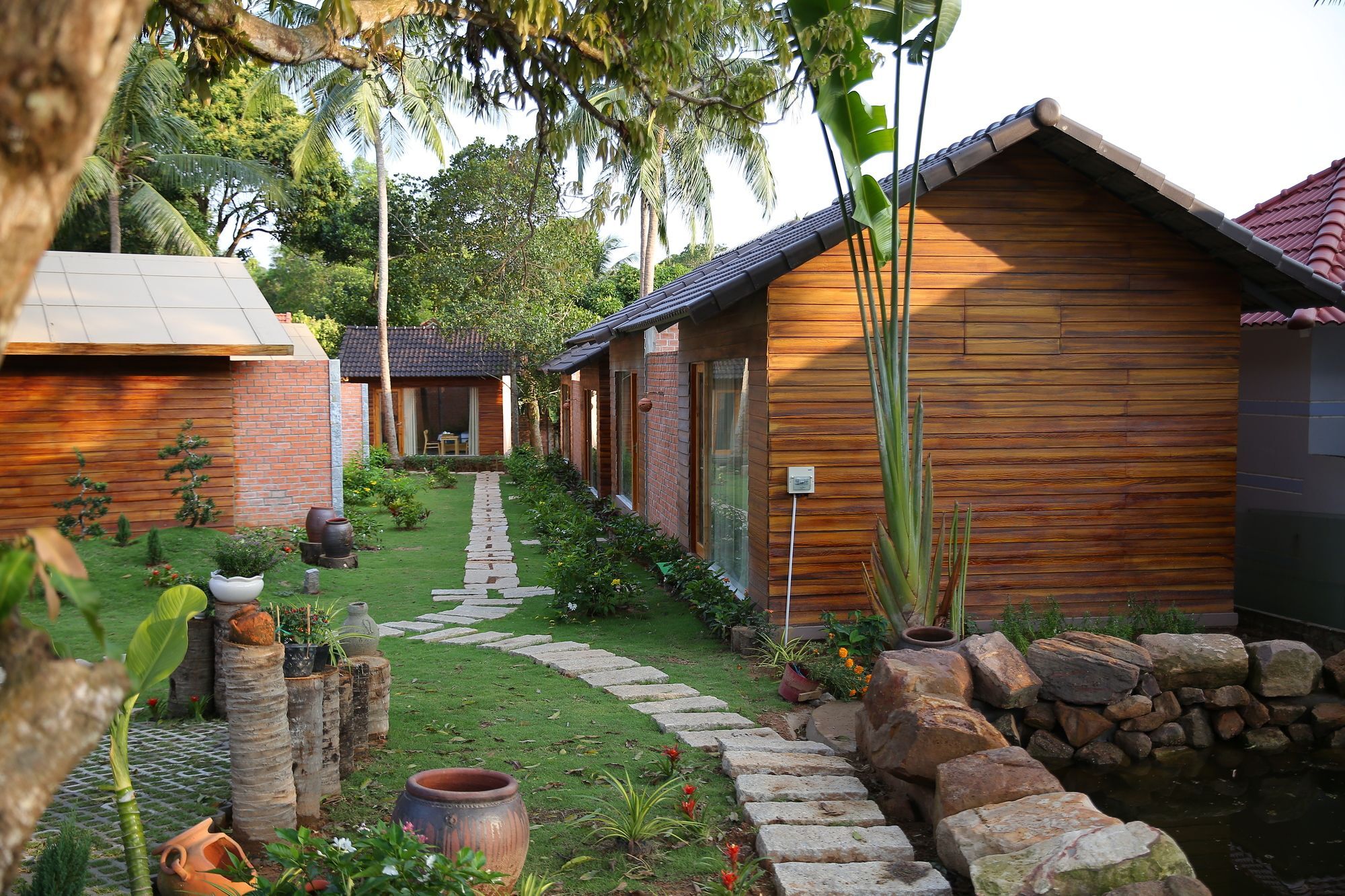Dendi Resort Phú Quốc Exterior foto