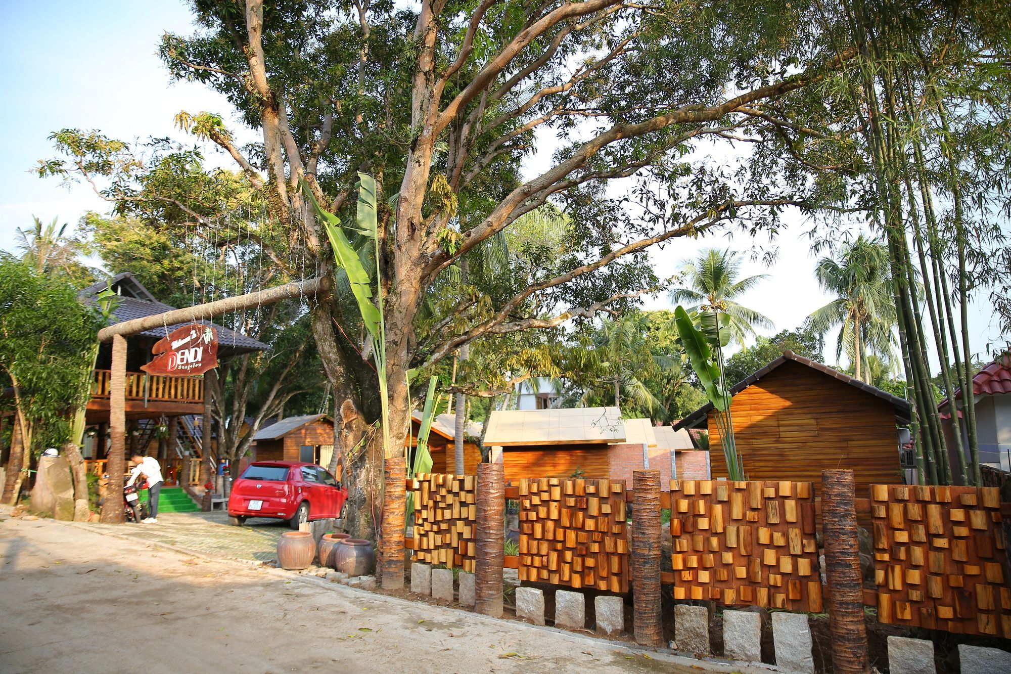Dendi Resort Phú Quốc Exterior foto